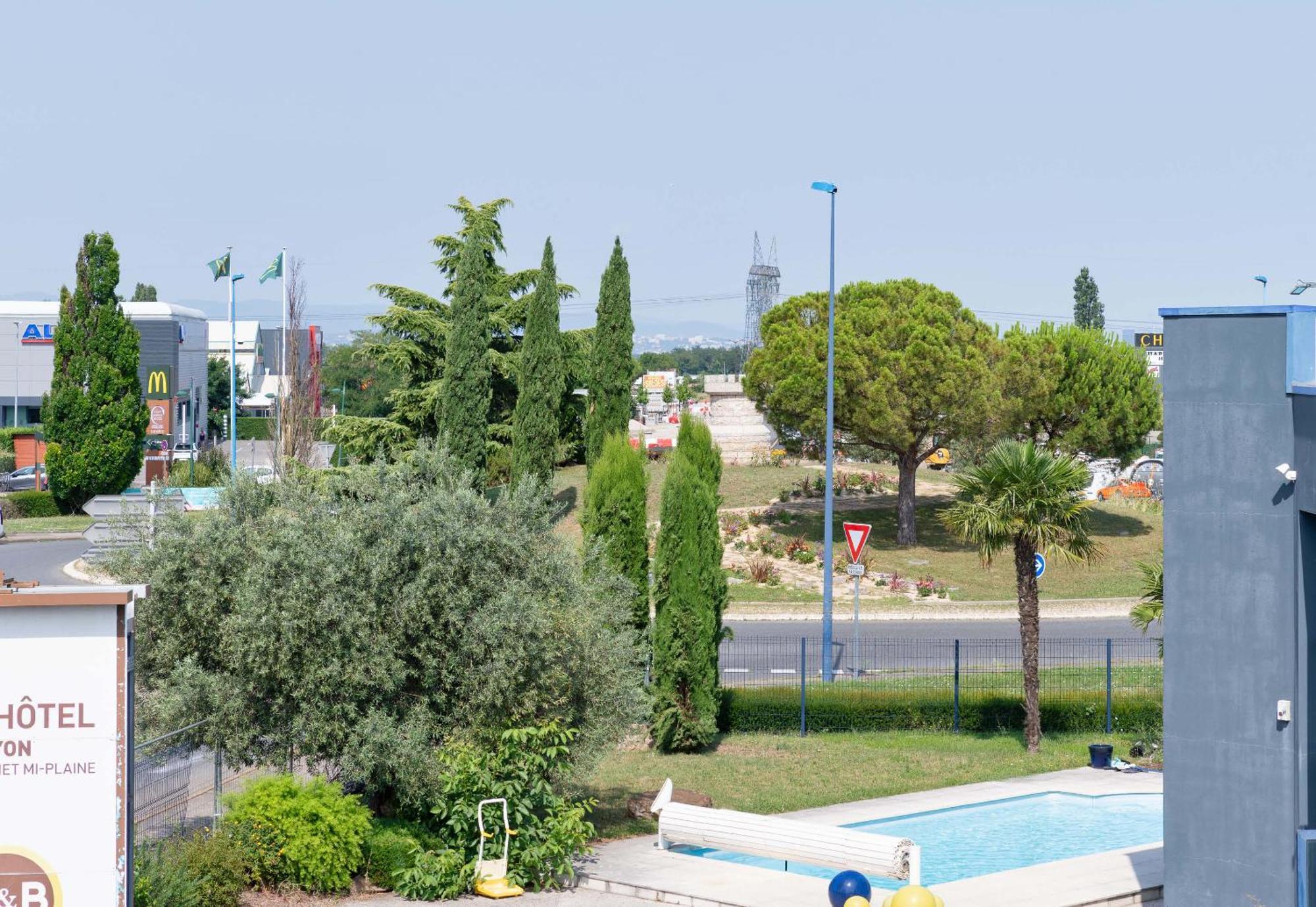 Hotel Lyon Saint-bonnet Mi-plaine Saint-Bonnet-de-Mure